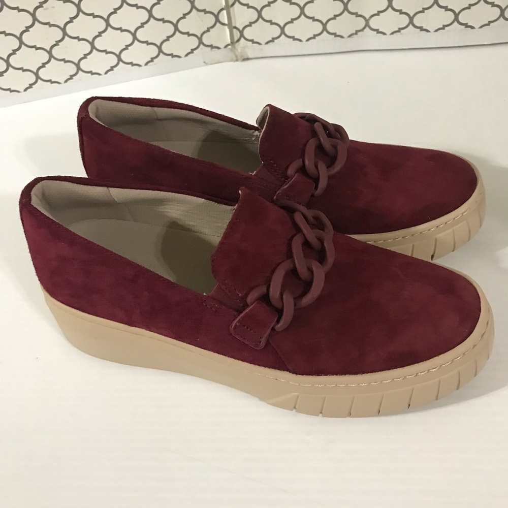 Naturalizer Trish Slip-On Sneaker Size 9M